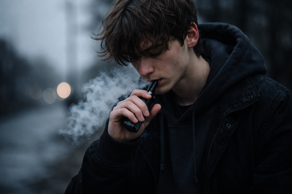 Respirar el verdadero aire dejando atras lo que nos hace mal en nuestros pulmones dejando la adición es un gran avanze del dia adia 