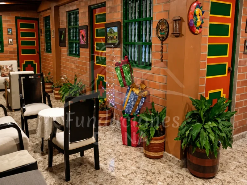 G002 Guarne Antioquia Centro Geriátrico Asilo Ancianato