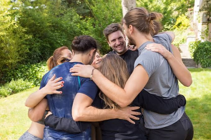 grupo enn recuperación emocional asen parte del proceso.